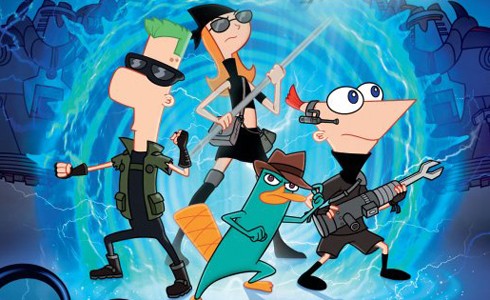 Phineas and Ferb The Movie: Across the 2nd Dimension parents guide