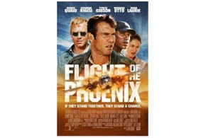 Flight of the Phoenix parents guide