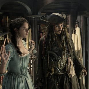 Pirates of the Caribbean: Dead Men Tell No Tales