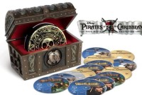 Pirates of the Caribbean Four-Pack Collection