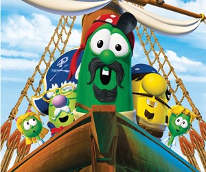 Pirates Who Don’t Do Anything: A Veggie Tales Movie parents guide