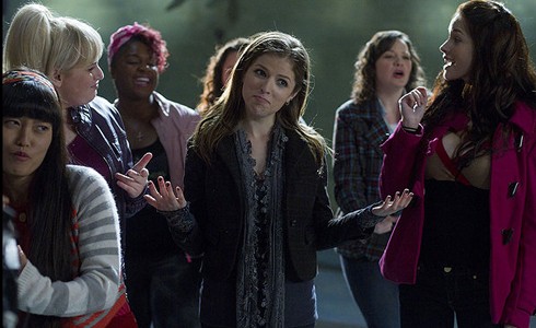 Pitch Perfect parents guide