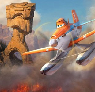 Planes: Fire &amp; Rescue