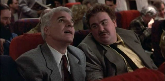 Planes, Trains and Automobiles parents guide