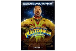 The Adventures of Pluto Nash (2002) parents guide