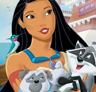 Pocahontas II: Journey To The New World
