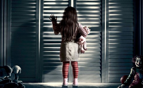 Poltergeist parents guide