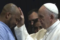 Pope Francis - A Man of His Word Pope Francis - A Man of His Word