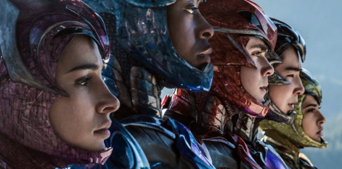 Power Rangers (2017) parents guide