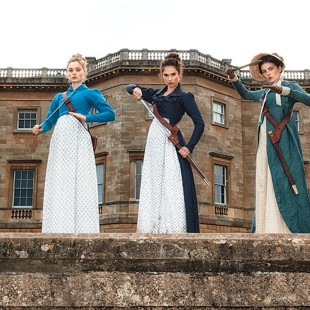 Pride and Prejudice and Zombies