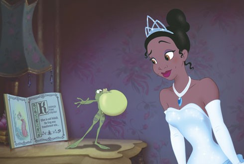 The Princess and the Frog parents guide