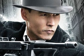 Public Enemies parents guide