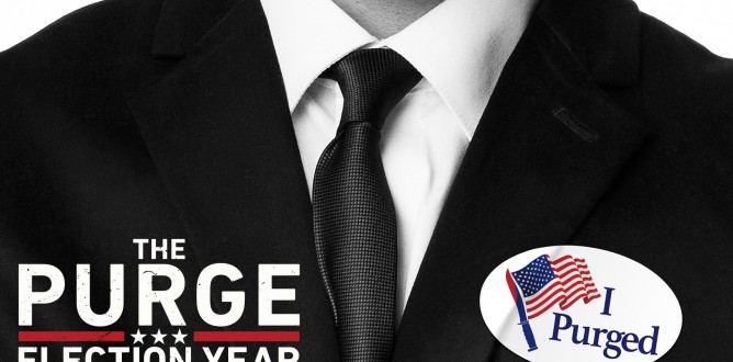 The Purge 3: Election Year parents guide