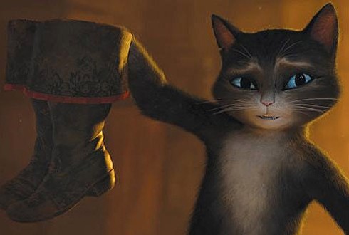 Puss In Boots parents guide