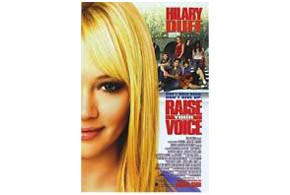 Raise Your Voice parents guide