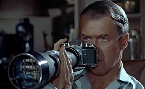 Rear Window parents guide