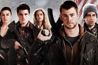 Red Dawn Red Dawn