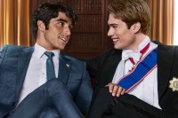 Red, White & Royal Blue Red, White & Royal Blue