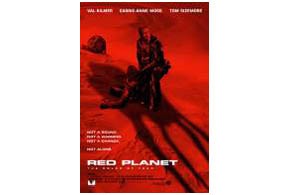 Red Planet parents guide