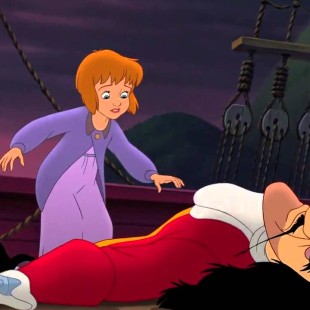Return To Never Land