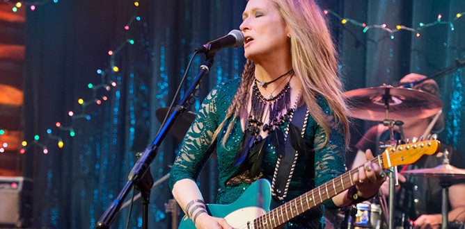 Ricki and the Flash parents guide