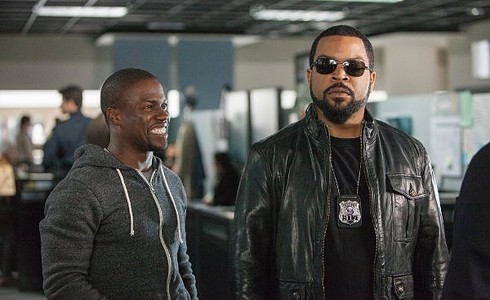 Ride Along parents guide
