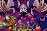 Rise of the Teenage Mutant Ninja Turtles: The Movie Rise of the Teenage Mutant Ninja Turtles: The Movie