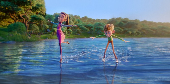 Riverdance: The Animated Adventure parents guide