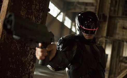 Robocop (2014) parents guide