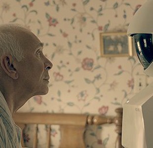 Robot and Frank