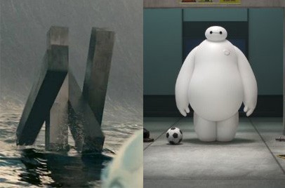 Picture from What These Two Very Different Robots Can Teach Your Kids