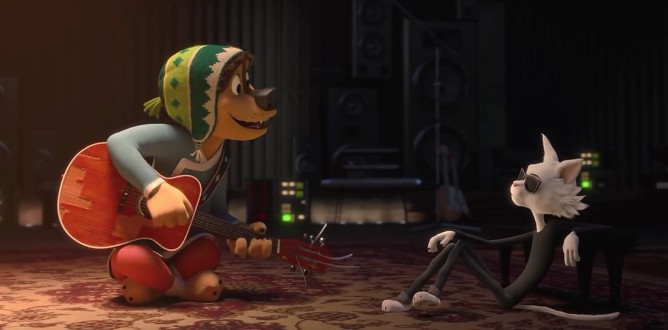 Rock Dog parents guide