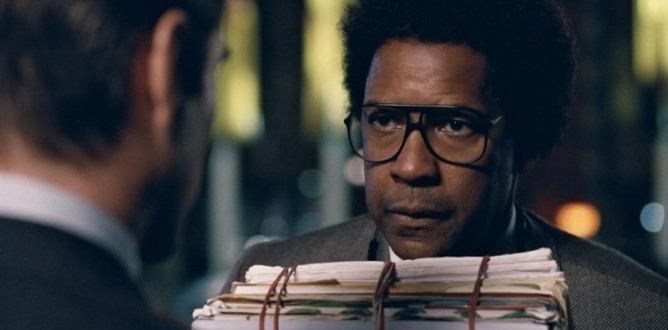 Roman J. Israel, Esq. parents guide