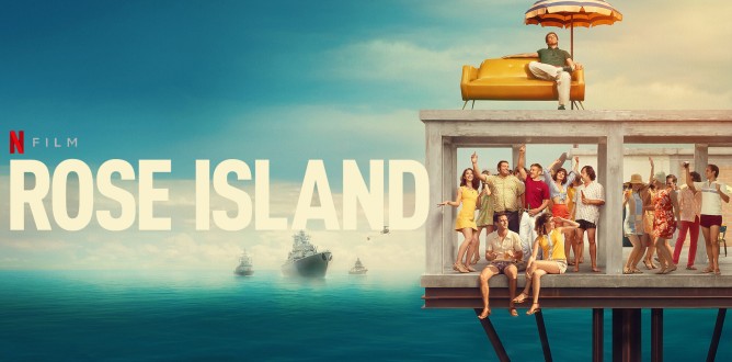 Rose Island parents guide