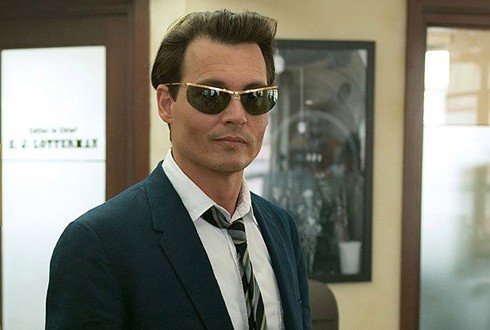 The Rum Diary parents guide