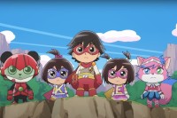 Ryan’s World the Movie: Titan Universe Adventure Ryan’s World the Movie: Titan Universe Adventure