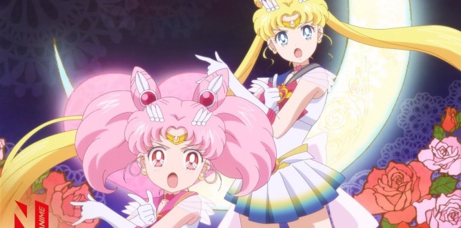 Sailor Moon Eternal parents guide