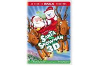 Santa vs the Snowman