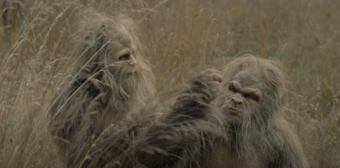 Sasquatch Sunset parents guide