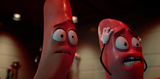 Sausage Party parents guide