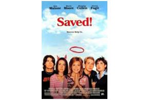 Saved! parents guide