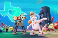 Saving Bikini Bottom: The Sandy Cheeks Movie Saving Bikini Bottom: The Sandy Cheeks Movie