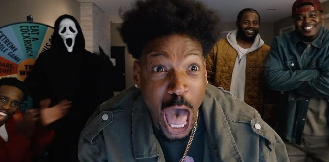 Scary Movie (2026) parents guide