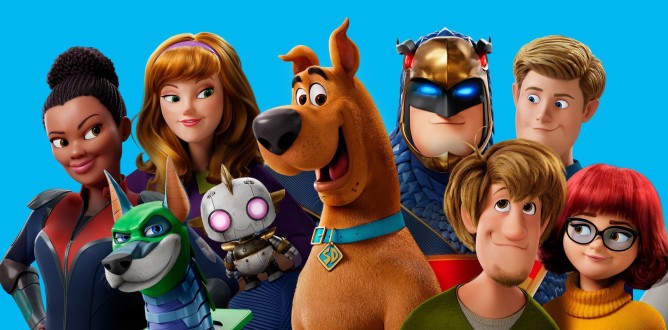 Scoob! parents guide