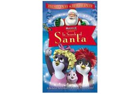 In Search of Santa parents guide