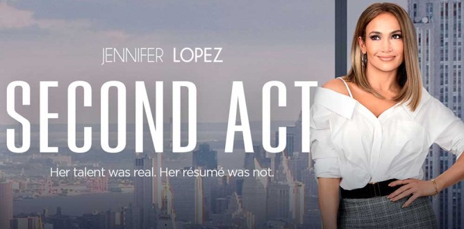 Second Act parents guide