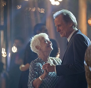 The Second Best Exotic Marigold Hotel
