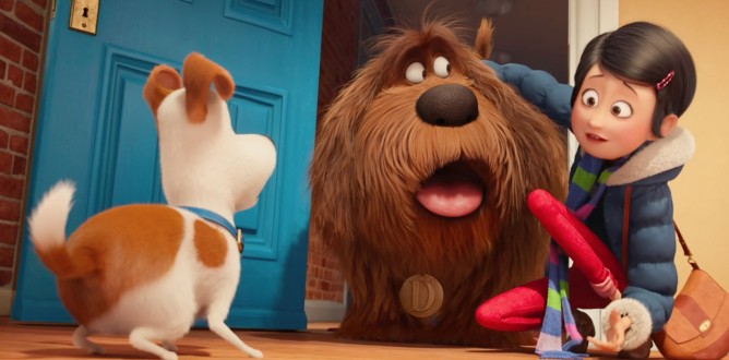 The Secret Life of Pets parents guide