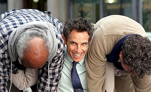 The Secret Life of Walter Mitty parents guide