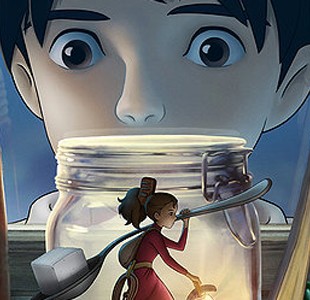 The Secret World of Arrietty